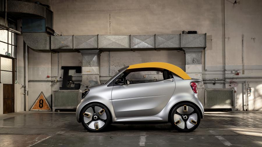  Smart forease+ 2019 года  (фото 7 из 15)